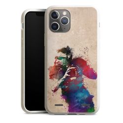 Organic Carry Case Hülle weiss