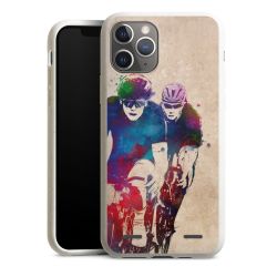 Organic Carry Case Hülle weiss