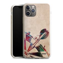 Organic Carry Case Hülle weiss