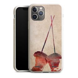 Organic Carry Case Hülle weiss