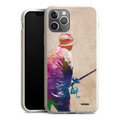 Organic Carry Case Hülle weiss