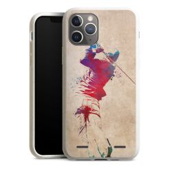 Organic Carry Case Hülle weiss