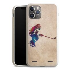 Organic Carry Case Hülle weiss