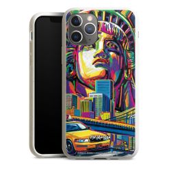 Organic Carry Case Hülle weiss