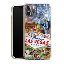 Organic Carry Case Hülle weiss