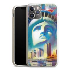 Organic Carry Case Hülle weiss