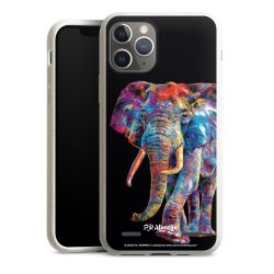 Organic Carry Case Hülle weiss