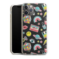 Organic Carry Case Hülle weiss