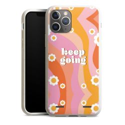 Organic Carry Case Hülle weiss