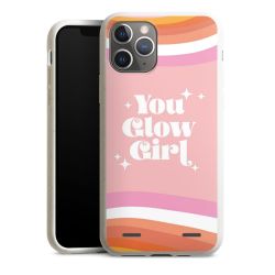 Organic Carry Case Hülle weiss