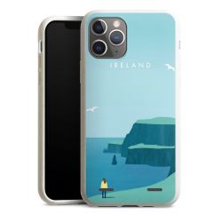 Organic Carry Case Hülle weiss