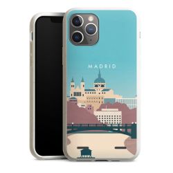 Organic Carry Case Hülle weiss