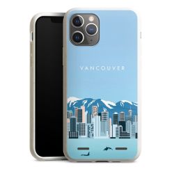 Organic Carry Case Hülle weiss