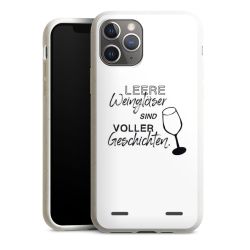 Organic Carry Case Hülle weiss