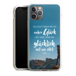 Organic Carry Case Hülle weiss