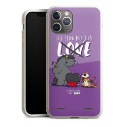 Organic Carry Case Hülle weiss