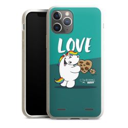 Organic Carry Case Hülle weiss