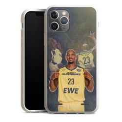 Organic Carry Case Hülle weiss