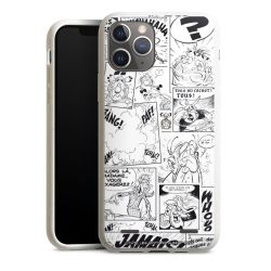 Organic Carry Case Hülle weiss