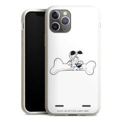 Organic Carry Case Hülle weiss