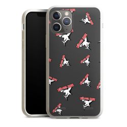 Organic Carry Case Hülle weiss