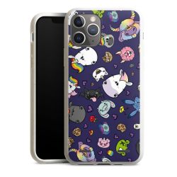 Organic Carry Case Hülle weiss