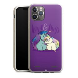 Organic Carry Case Hülle weiss