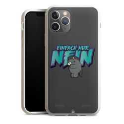 Organic Carry Case Hülle weiss