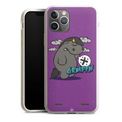 Organic Carry Case Hülle weiss