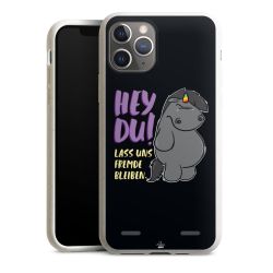 Organic Carry Case Hülle weiss