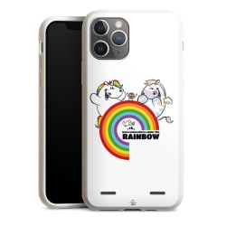 Organic Carry Case Hülle weiss