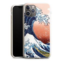 Organic Carry Case Hülle weiss