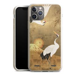 Organic Carry Case Hülle weiss