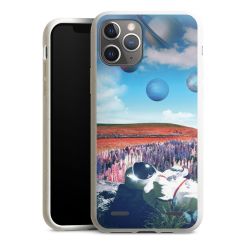 Organic Carry Case Hülle weiss