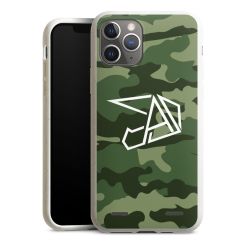 Organic Carry Case Hülle weiss