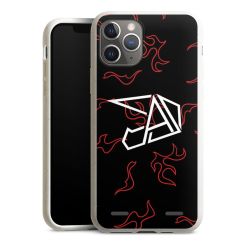 Organic Carry Case Hülle weiss