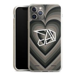 Organic Carry Case Hülle weiss