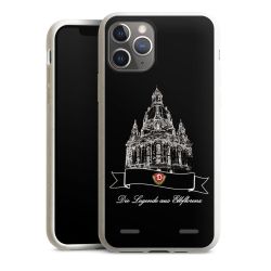 Organic Carry Case Hülle weiss