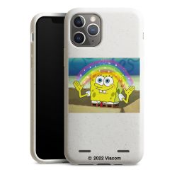 Organic Carry Case Hülle weiss