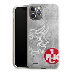 Organic Carry Case Hülle weiss