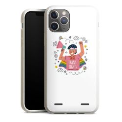 Organic Carry Case Hülle weiss