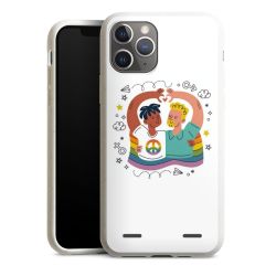 Organic Carry Case Hülle weiss