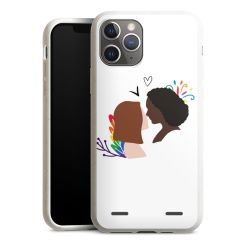 Organic Carry Case Hülle weiss