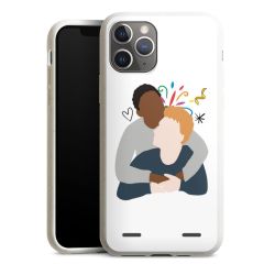 Organic Carry Case Hülle weiss