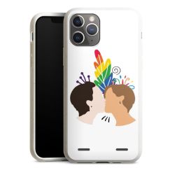 Organic Carry Case Hülle weiss