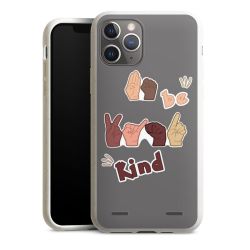 Organic Carry Case Hülle weiss