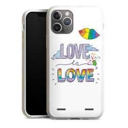 Organic Carry Case Hülle weiss