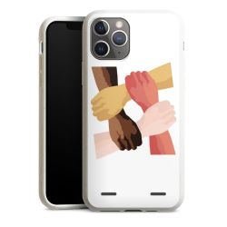 Organic Carry Case Hülle weiss