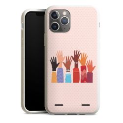 Organic Carry Case Hülle weiss