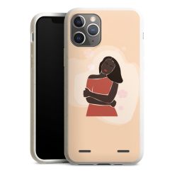 Organic Carry Case Hülle weiss